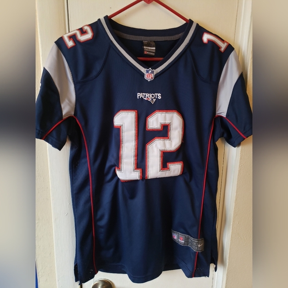 NFL Nike Other - Tom Brady NFL Nike Jersey Youth XL